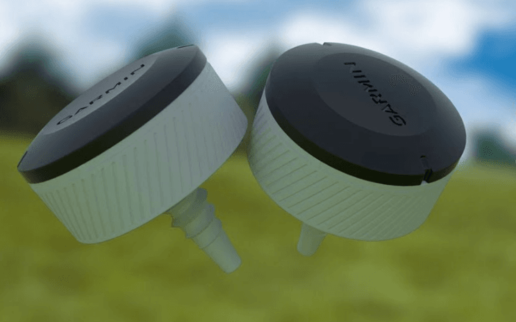 Garmin Approach CT10 Starter Kit Automatic Club Tracking System User Manual