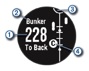 Garmin Approach S12 GPS Golf Watch-5