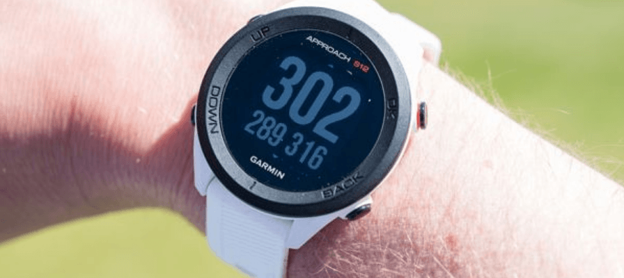 Garmin Approach S12 GPS Golf Watch-featured