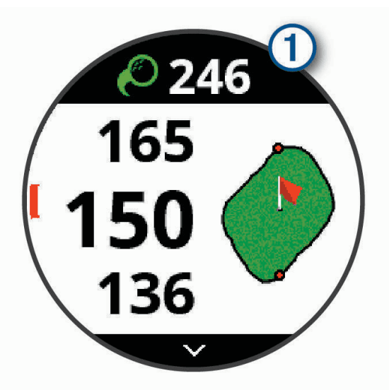 Garmin Approach S42 GPS Golf Smartwatch User Manual Garmin Approach S42 GPS Golf Smartwatch 6