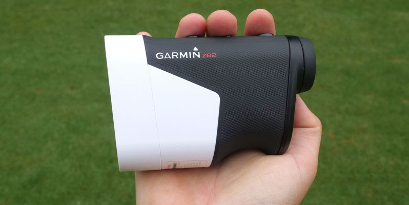 Garmin Approach Z82 Golf GPS Laser Range Finder-featured