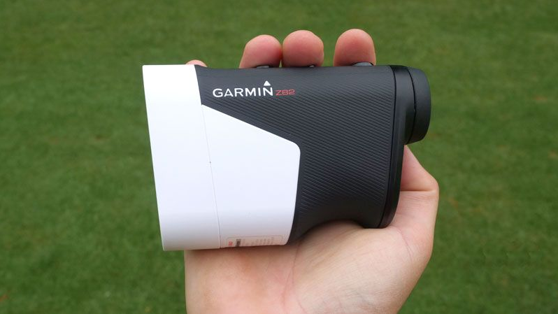 Garmin Approach Z82 Golf GPS Laser Range Finder-featured