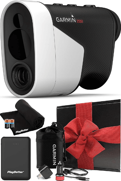 Garmin Approach Z82 Golf GPS Laser Range Finder-product