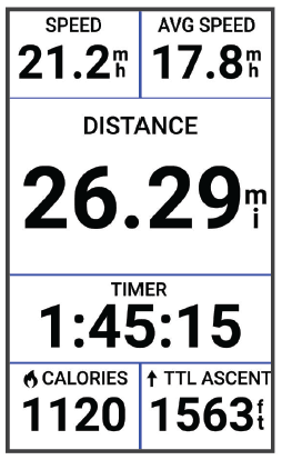 Garmin Edge 1040 GPS Bike Computer-18
