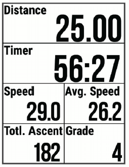 Garmin Edge 130 Plus GPS Cycling-Bike Computer-22