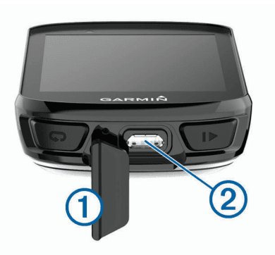 Garmin Edge 530 GPS Bike Computer with Mapping User Manual Garmin Edge 530 GPS Bike Computer with Mapping-12