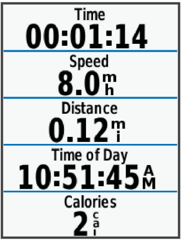 Garmin Edge 530 GPS Bike Computer with Mapping User Manual Garmin Edge 530 GPS Bike Computer with Mapping-20