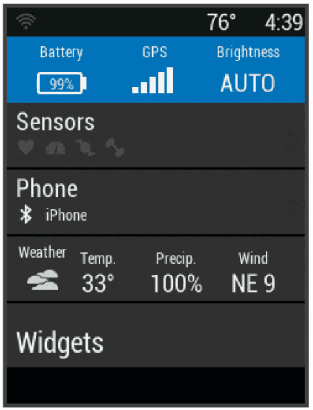 Garmin Edge 530 GPS Bike Computer with Mapping User Manual Garmin Edge 530 GPS Bike Computer with Mapping-9