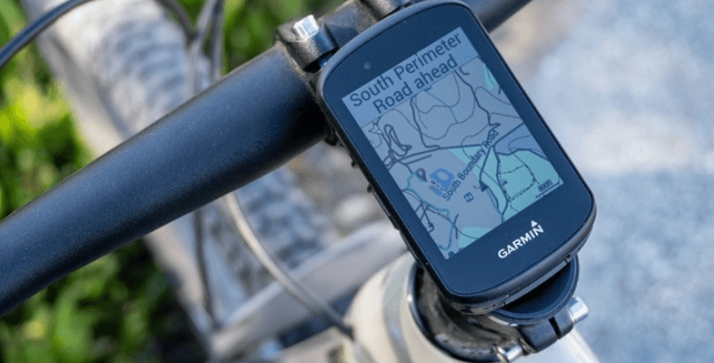 Garmin Edge 530 GPS Bike Computer with Mapping-featured