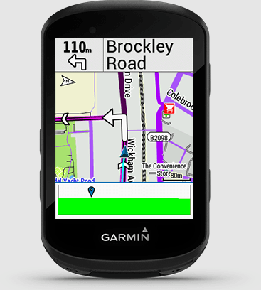 Garmin Edge 530 GPS Bike Computer with Mapping User Manual Garmin Edge 530 GPS Bike Computer with Mapping-product