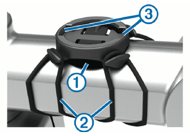 Garmin Varia RTL515 Cycling Rearview Radar with Tail Light-11