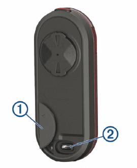 Garmin Varia RTL515 Cycling Rearview Radar with Tail Light User Manual | ManualsLibraryy