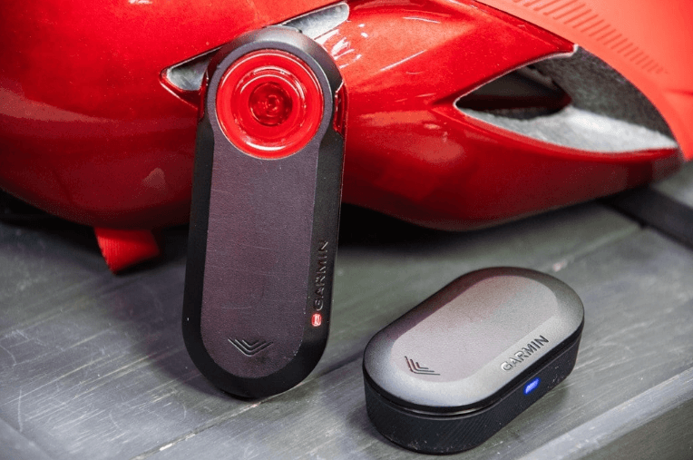 Garmin Varia RTL515 Cycling Rearview Radar with Tail Light-featured