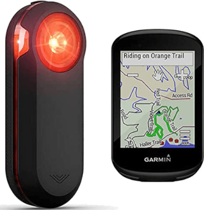 Garmin Varia RTL515 Cycling Rearview Radar with Tail Light-product