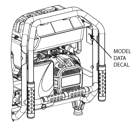 Generac XT8000E Series Portable Generator User Manual Generac XT8000E Series Portable Generator-1