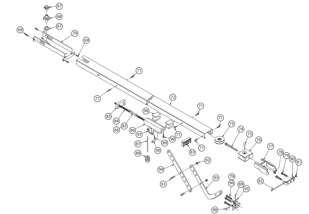 Genie Pro Max Garage Door Opener User Manual Genie Pro Max Garage Door Opener 10