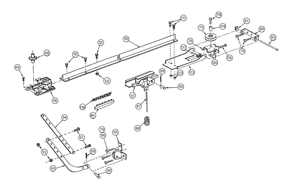 Genie Pro Max Garage Door Opener User Manual Genie Pro Max Garage Door Opener 11