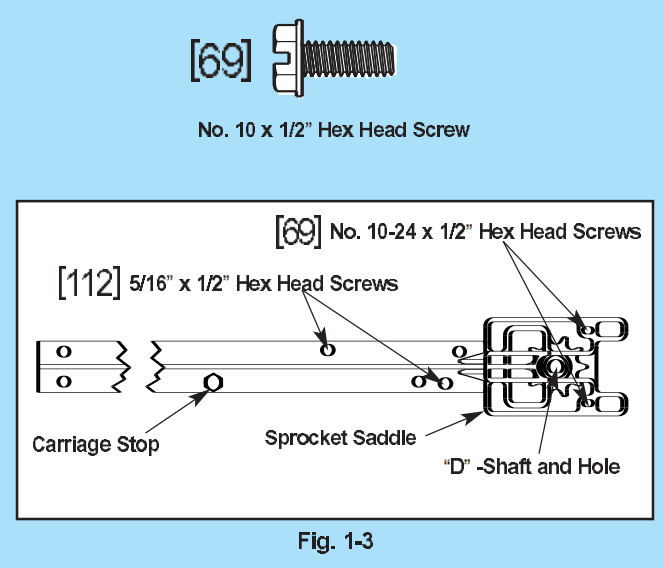 Genie Pro Max Garage Door Opener User Manual Genie Pro Max Garage Door Opener 17