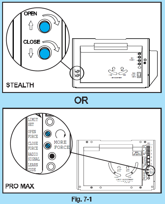 Genie Pro Max Garage Door Opener User Manual Genie Pro Max Garage Door Opener 24