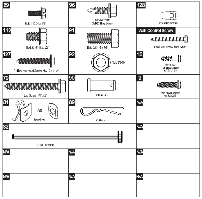 Genie Pro Max Garage Door Opener User Manual Genie Pro Max Garage Door Opener 6