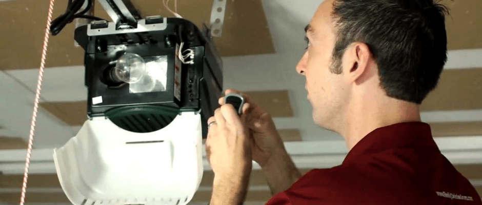 Genie Pro Max Garage Door Opener User Manual Genie Pro Max Garage Door Opener-featured