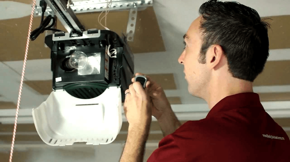 Genie Pro Max Garage Door Opener User Manual