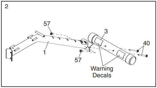 Golds Gym XRS 20 Olympic Bench-10