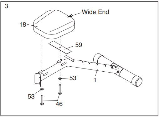 Golds Gym XRS 20 Olympic Bench-11