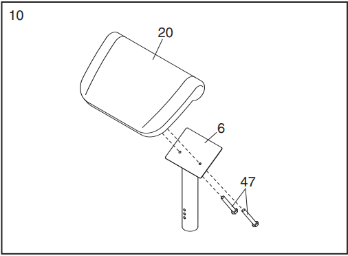 Golds Gym XRS 20 Olympic Bench-18