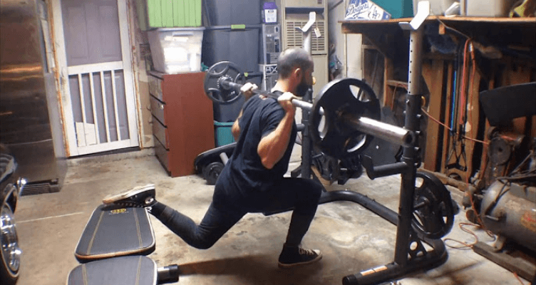 Golds Gym XRS 20 Olympic Bench-featured