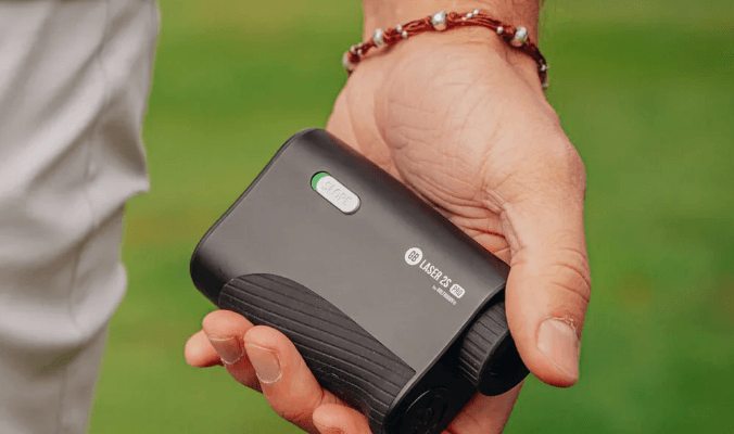 GolfBuddy Laser 2S PRO Golf Range Finder-featured11