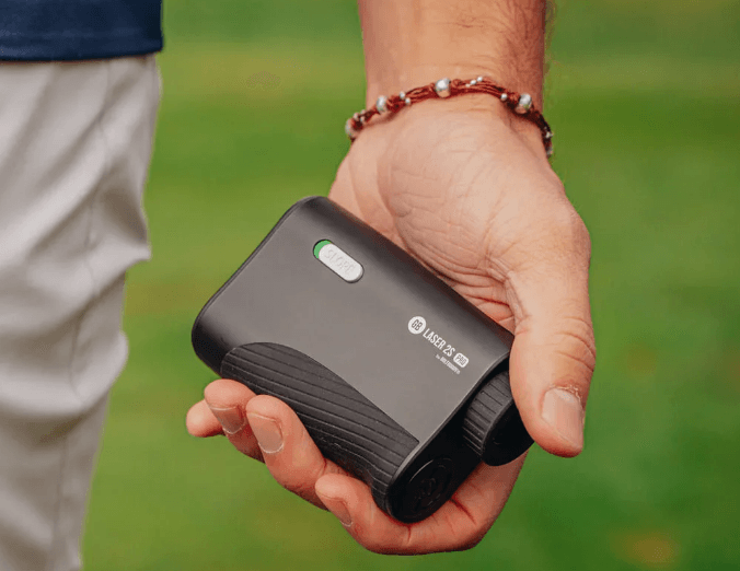 GolfBuddy Laser 2S PRO Golf Range Finder User Manual GolfBuddy Laser 2S PRO Golf Range Finder-featured11