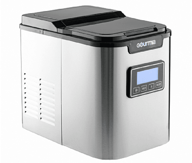 Gourmia GI500 Digital Electric Compact Ice Maker User Manual Gourmia GI500 Digital Electric Compact Ice Maker-featured