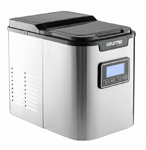 Gourmia GI500 Digital Electric Compact Ice Maker User Manual Gourmia GI500 Digital Electric Compact Ice Maker-product
