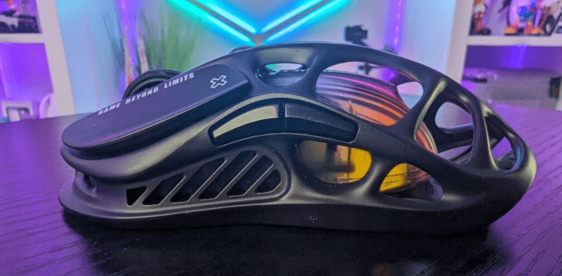 GravaStar Mercury M2 Wireless Gaming Mouse-featured