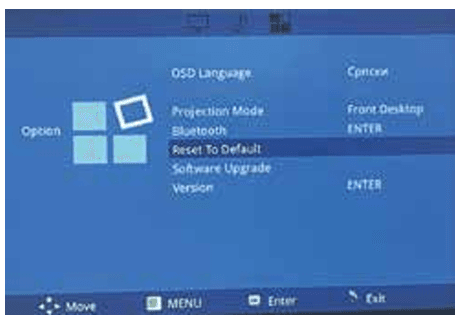 HAPPRUN H1 Portable Native 1080P Bluetooth Projector 17