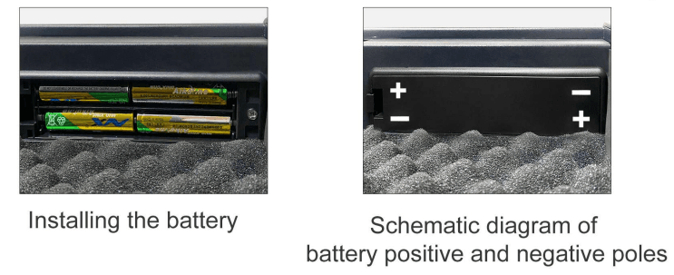 HOLEWOR B09QKPD1BX Biometric Gun Safe-7