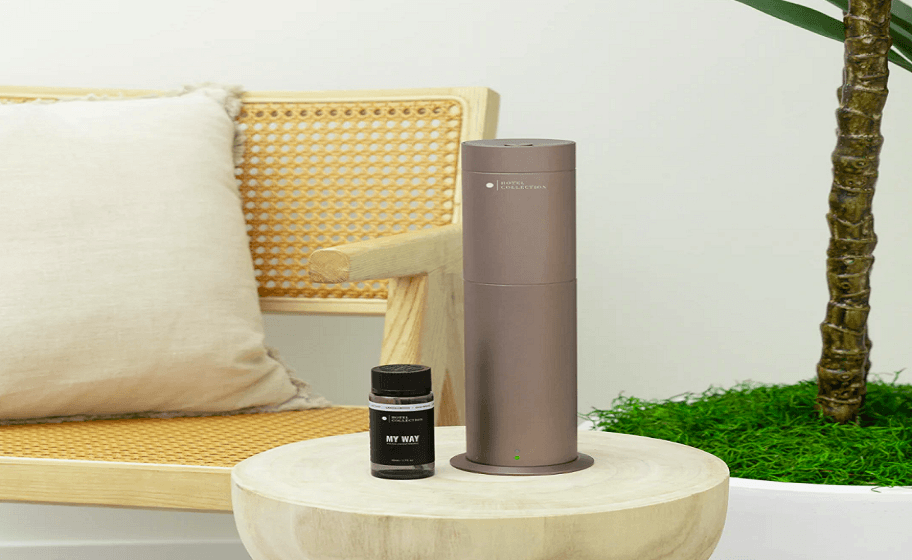 HOTEL COLLECTION Acoustic Studio Scent Diffuser Instruction Manual-feat
