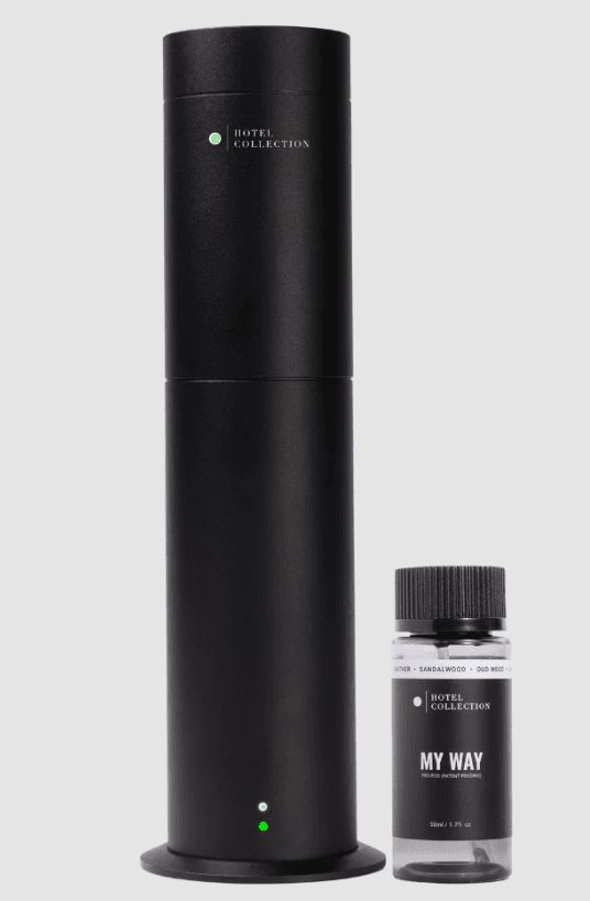 HOTEL COLLECTION Acoustic Studio Scent Diffuser Instruction Manual-main