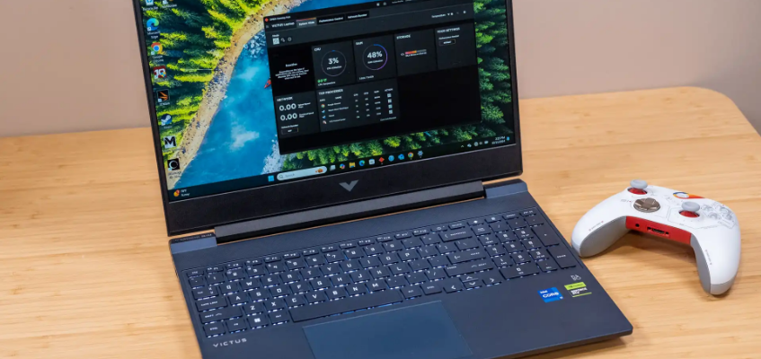 HP Victus 15-fa0000 i5 Gaming Laptop-featured