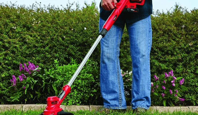 HYPER TOUGH HT19-401 2-in-1 Cordless Grass Trimmer User Manual HYPER TOUGH HT19-401 2-in-1 Cordless Grass Trimmer-featured