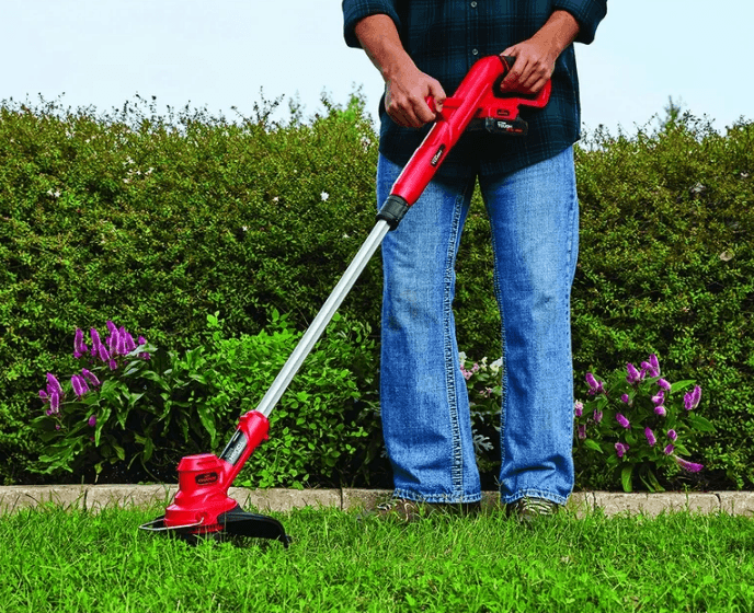 HYPER TOUGH HT19-401 2-in-1 Cordless Grass Trimmer User Manual HYPER TOUGH HT19-401 2-in-1 Cordless Grass Trimmer-featured