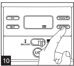 Hamilton Beach 49980R 2-Way Programmable Drip Coffee Maker 16
