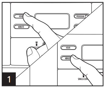 Hamilton Beach 49980R 2-Way Programmable Drip Coffee Maker 18