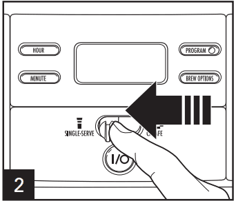 Hamilton Beach 49980R 2-Way Programmable Drip Coffee Maker User Guide Hamilton Beach 49980R 2-Way Programmable Drip Coffee Maker 23