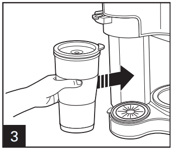 Hamilton Beach 49980R 2-Way Programmable Drip Coffee Maker 24