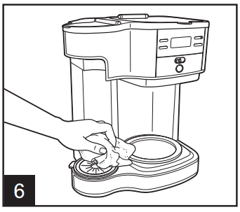 Hamilton Beach 49980R 2-Way Programmable Drip Coffee Maker 27