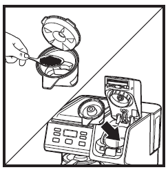 Hamilton Beach FlexBrew Trio Coffee Maker 6