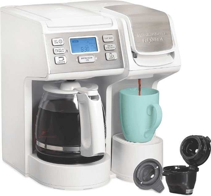 Hamilton Beach FlexBrew Trio Coffee Maker-product