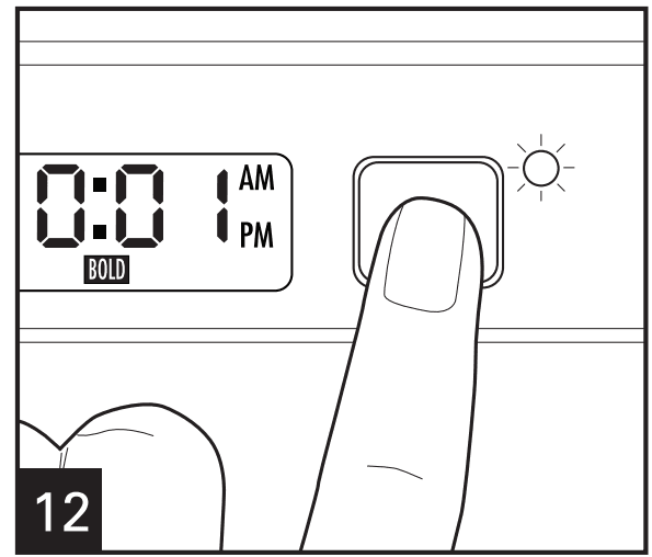 Hamilton Beach Programmable Coffee Maker 13